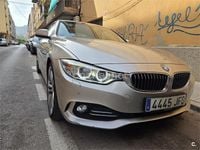 Usado BMW 420 190 CV (139 kW) 2015 Beige Coupe