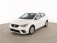 Usado Seat Ibiza Style 116 CV (85 kW) 2024 Blanco Utilitario