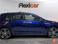Usado VW Golf VIII GTE 204 CV (150 kW) 2020 Azul Berlina