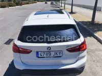 Usado BMW X1 116 CV (85 kW) 2015 Blanco SUV