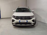 Usado VW T-Cross Life 116 CV (85 kW) 2024 Blanco SUV