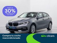 Usado BMW 120 178 CV (130 kW) 2022 Gris Utilitario