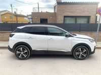 Usado Peugeot 3008 GT-line 130 CV (95 kW) 2019 Blanco SUV
