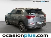 Neu KGM Korando 163 PS (119 kW) 2025 Grau SUV