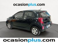 Usado Kia Picanto 67 CV (49 kW) 2023 Negro Utilitario
