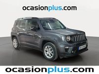 Usado Jeep Renegade Limited 120 CV (88 kW) 2024 Gris SUV