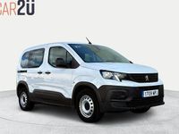 Usado Peugeot Rifter Business-Line 100 CV (73 kW) 2024 Monovolumen