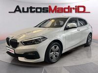 Käytetty BMW 116 116 HP (85 kW) 2022 Valkoinen Viistoperä