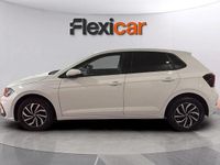 Usado VW Polo 95 CV (69 kW) 2023 Blanco Utilitario