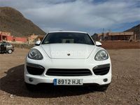Usado Porsche Cayenne 240 CV (176 kW) 2012 Blanco SUV