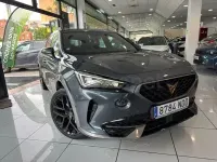 Usado Cupra Formentor 204 CV (150 kW) 2022 Gris / plata SUV
