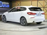 Usado BMW 118 150 CV (110 kW) 2022 Blanco Utilitario