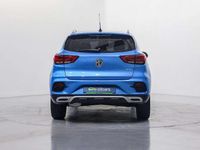 Usado MG ZS Luxury 111 CV (81 kW) 2024 Azul SUV