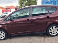 Usado Seat Altea XL 105 CV (77 kW) 2008 Burdeos Monovolumen