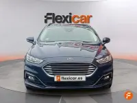 Usado Ford Mondeo ST-Line 187 CV (137 kW) 2020 Azul Berlina