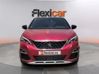 Usado Peugeot 3008 GT-line 131 CV (96 kW) 2019 Rojo SUV