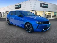 Usado Opel Astra Elegance 131 CV (96 kW) 2023 Azul Berlina