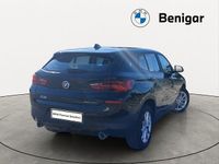 Usado BMW X2 Comfort Edition 150 CV (110 kW) 2020 Negro SUV