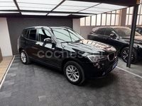 Usado BMW X3 190 CV (139 kW) 2016 Negro SUV