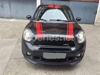 Usado Mini John Cooper Works Countryman 218 CV (160 kW) 2014 Negro SUV