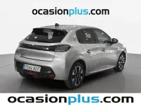 Usado Peugeot 208 Allure 102 CV (75 kW) 2025 Gris Utilitario