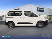 Usado Citroën e-Berlingo Live 100 kW (136 CV) 2022 Blanco Monovolumen