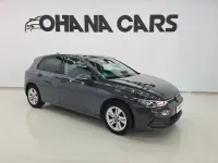 Usado VW Golf VIII Life 110 CV (80 kW) 2022 Gris Berlina