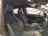Usado Mercedes A200 Style 136 CV (100 kW) 2016 Gris Utilitario