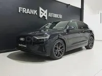 Usado Audi Q8 286 CV (210 kW) 2021 Negro SUV