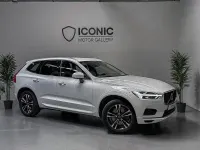 Usado Volvo XC60 Momentum 250 CV (183 kW) 2019 Blanco SUV