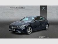 Usado Mercedes A250 218 CV (160 kW) 2025 Negro Berlina