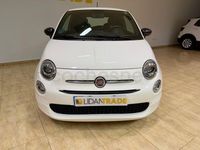 Usado Fiat 500 70 CV (51 kW) 2022 Blanco Berlina