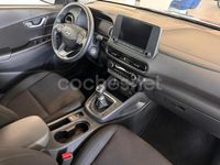 Usado Hyundai Kona 120 CV (88 kW) 2022 Verde SUV