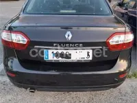 Usado Renault Fluence Dynamique 110 CV (80 kW) 2012 Negro Berlina