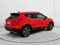 Usado Nissan Qashqai Acenta 131 CV (96 kW) 2018 Rojo SUV