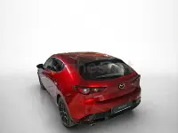 Usado Mazda 3 Exclusive-Line 150 CV (110 kW) 2025 Rojo Berlina