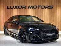 Usado Audi RS5 Sportback 450 CV (330 kW) 2020 Negro Berlina