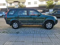 Usado Honda CR-V ES 150 CV (110 kW) 2003 Verde SUV