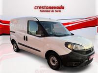 Usado Fiat Doblò 95 CV (69 kW) 2019 Blanco Monovolumen