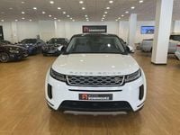Usado Land Rover Range Rover evoque SE 150 CV (110 kW) 2021 Blanco SUV
