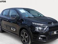 Usado Citroën C3 PureTech 83 CV (61 kW) 2024 Negro