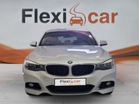 usado BMW 320 Gran Turismo Serie 3 d - 5 P Paquete M interior&exterior (2020) Diésel en Flexicar Vilanova 1