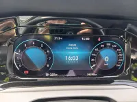 Usado VW Golf VIII Life 110 CV (80 kW) 2022 Gris / plata Berlina