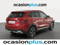 Usado MG ZS Luxury 197 CV (144 kW) 2025 Rojo SUV