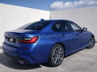 Usado BMW 330e 292 CV (214 kW) 2022 Azul Berlina