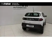 Nuevo Dacia Spring Expression 47 kW (65 CV) 2025 Eléctrico Utilitario