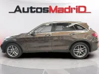 Usado Mercedes GLC250 204 CV (150 kW) 2017 Marrón SUV