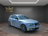 Usado BMW 120 Sport Line 170 CV (125 kW) 2010 Azul Utilitario