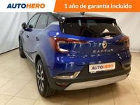 usado Renault Captur 1.3 TCe MHEV Techno