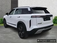 Uusi Jaecoo 7 279 HP (205 kW) 2026 Valkoinen Katumaasturi